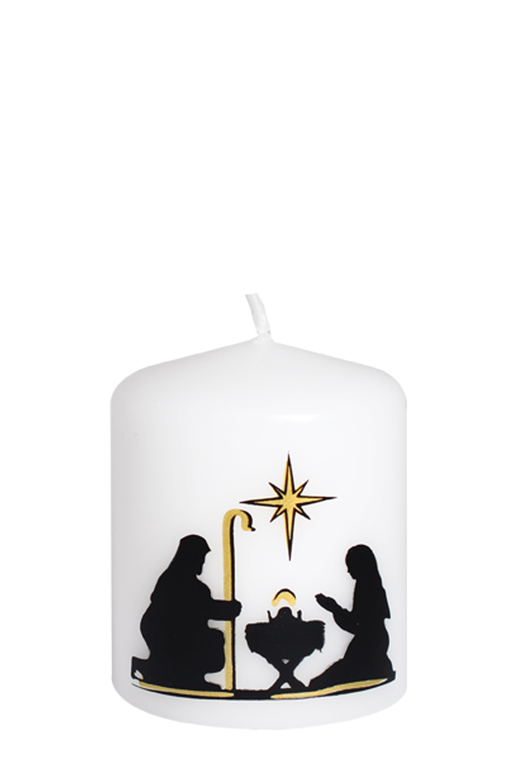 Weihnachtsstumpen 4098