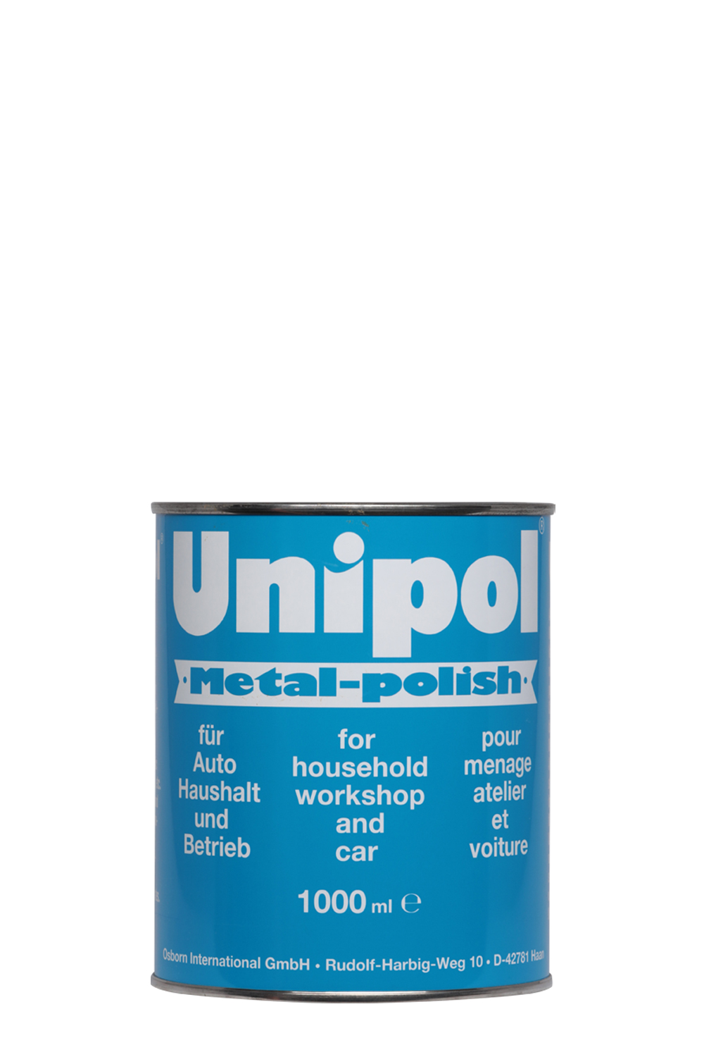 Unipol Metal-Polish 1.000 ml