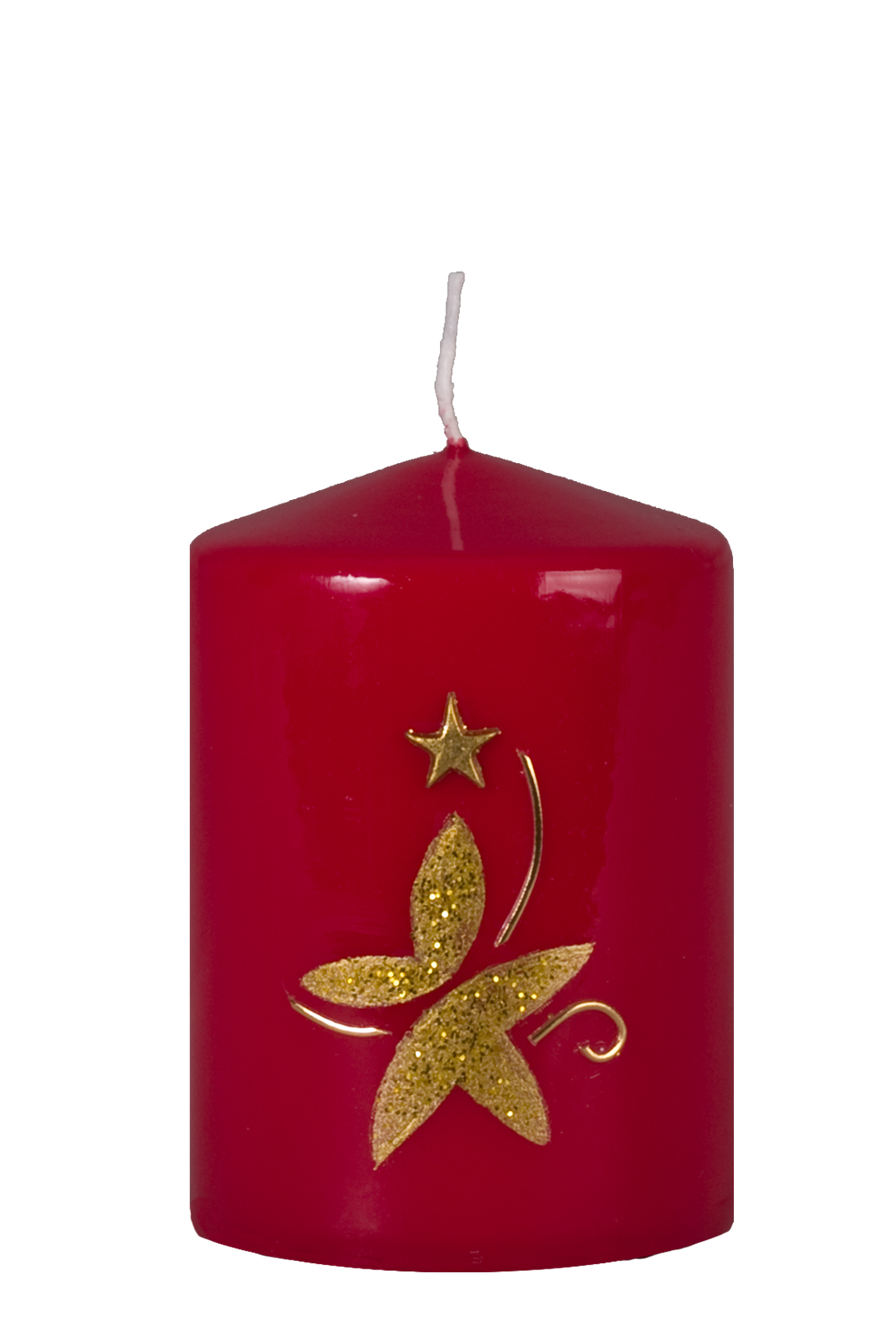 Weihnachtskerze 766