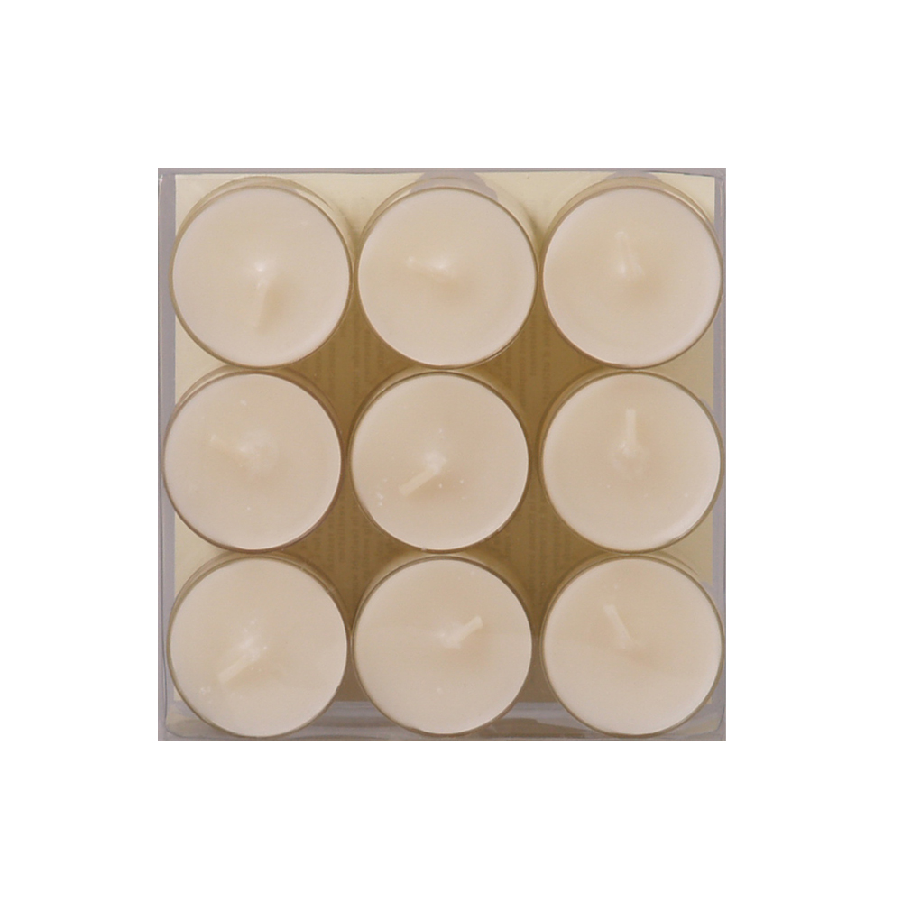 Teelichte creme