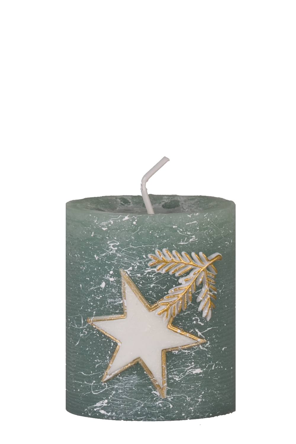 Weihnachtskerze 764