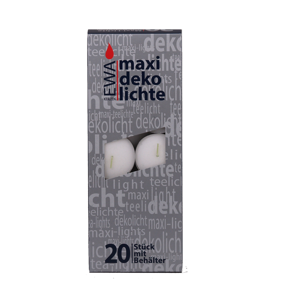 Maxilichte Alu 58 mm