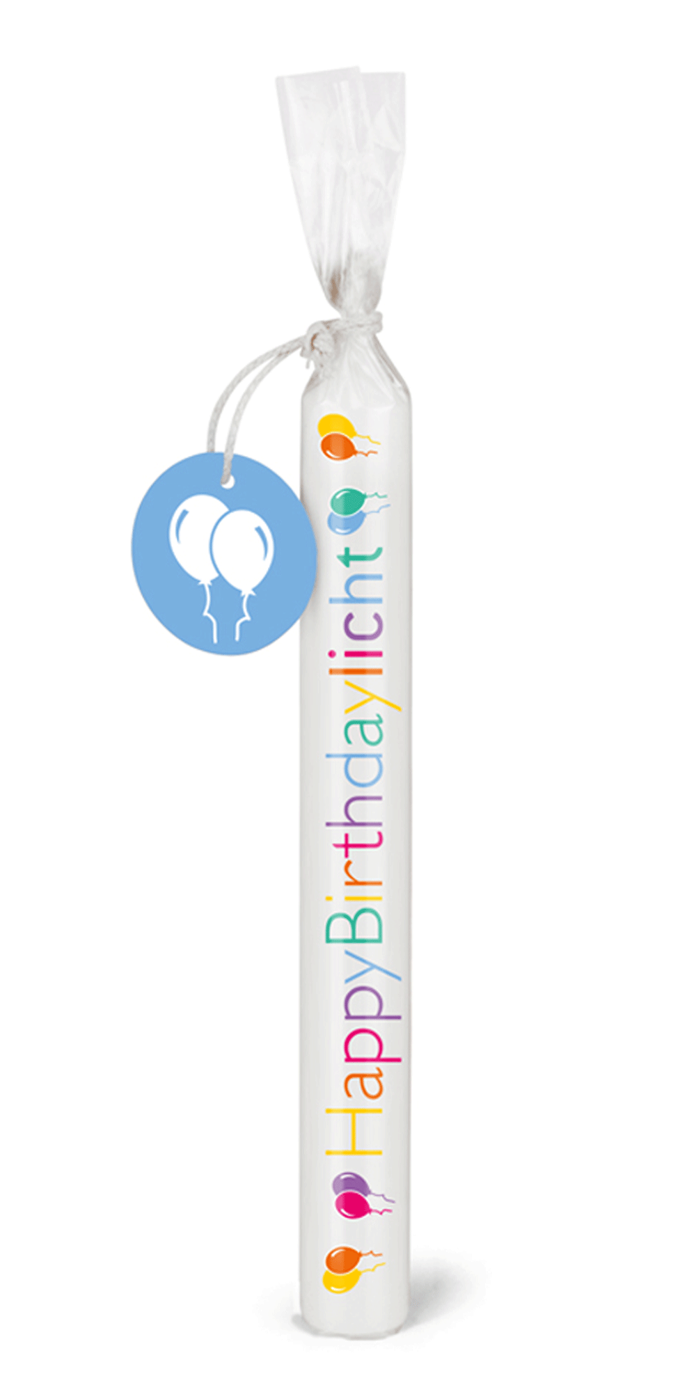 Wünschelicht "Happy Birthday Licht"