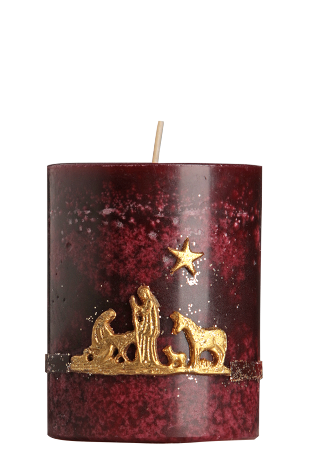 Weihnachtskerze 715