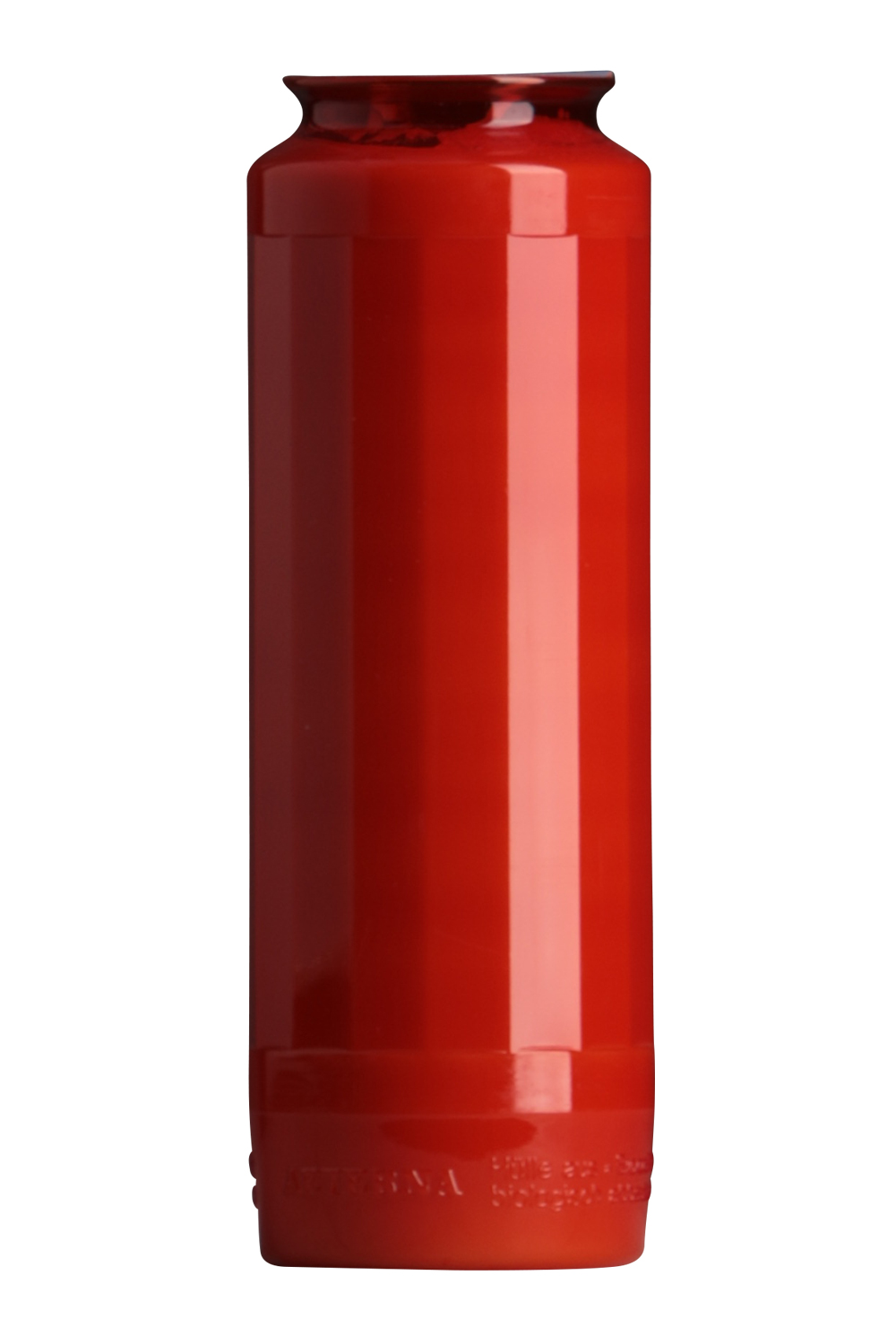 Ewiglichtölkerzen Nr. 10 rot