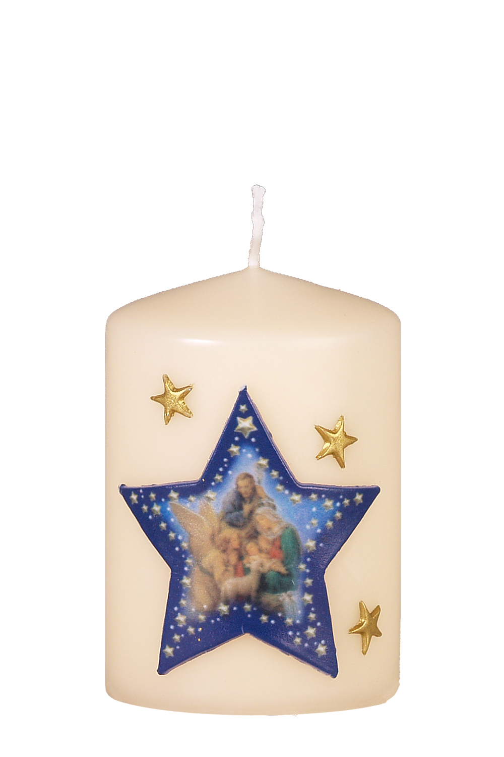 Weihnachtskerze 759