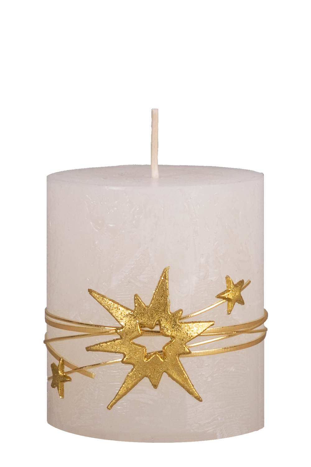 Weihnachtskerze 745