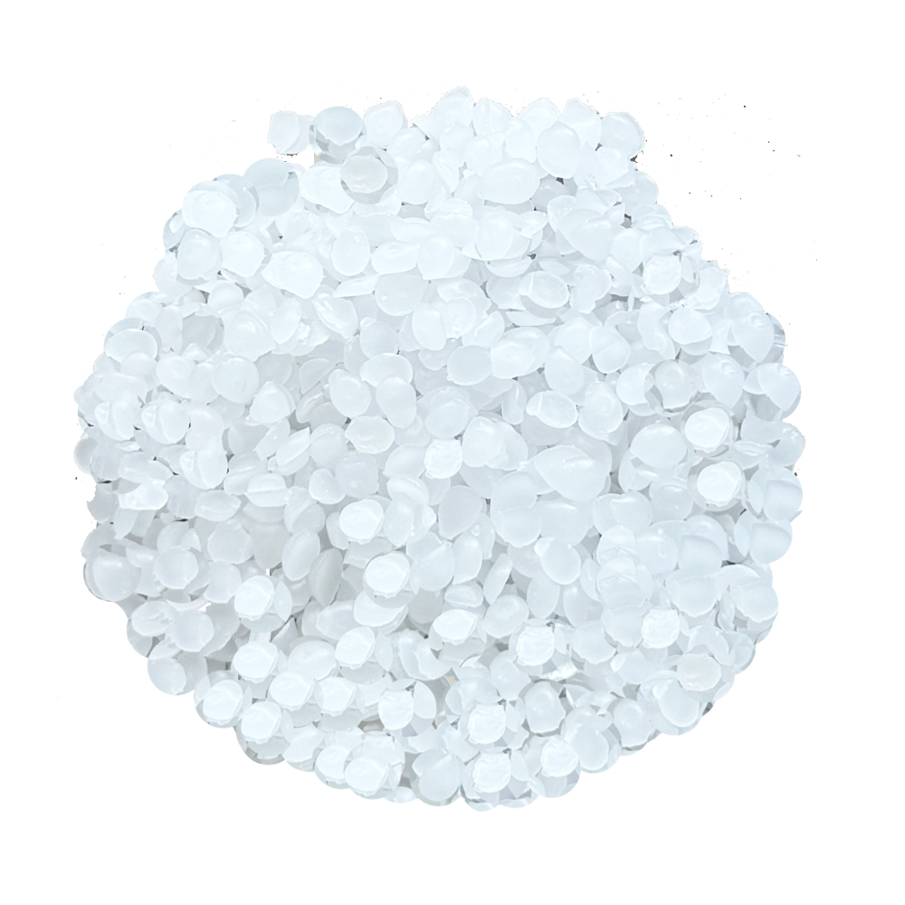 Kerzenwachs weiß in Pastillenform 58/60 (1kg)