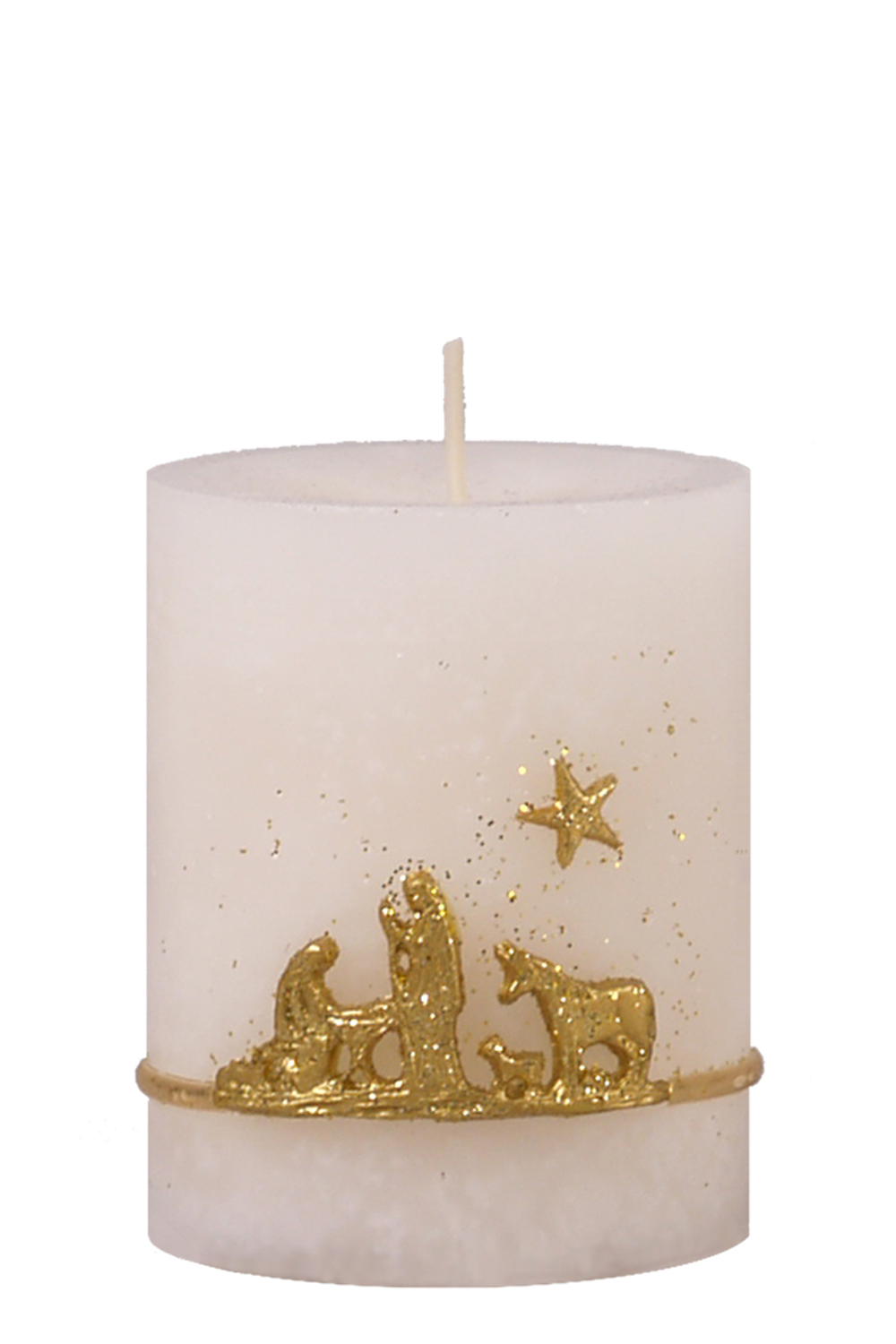 Weihnachtskerze 718