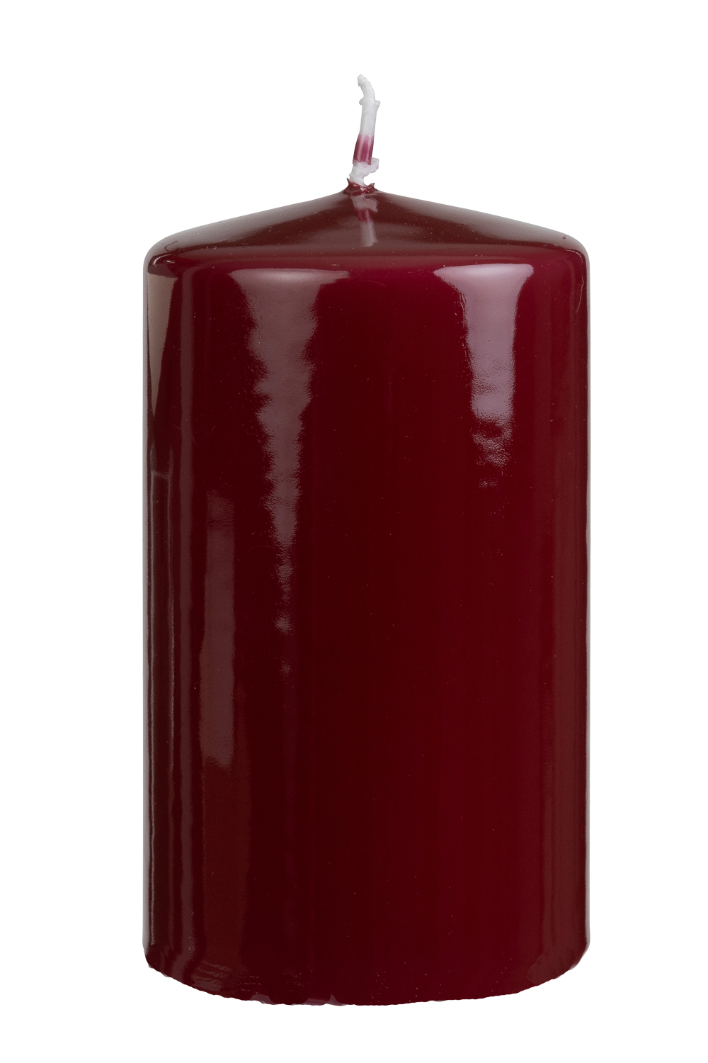 Stumpen Glanzlack altrot